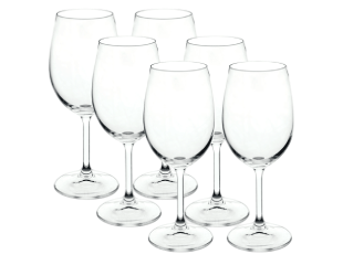 Conjunto de Taças de Vinho