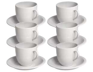 Conjunto de Xicaras