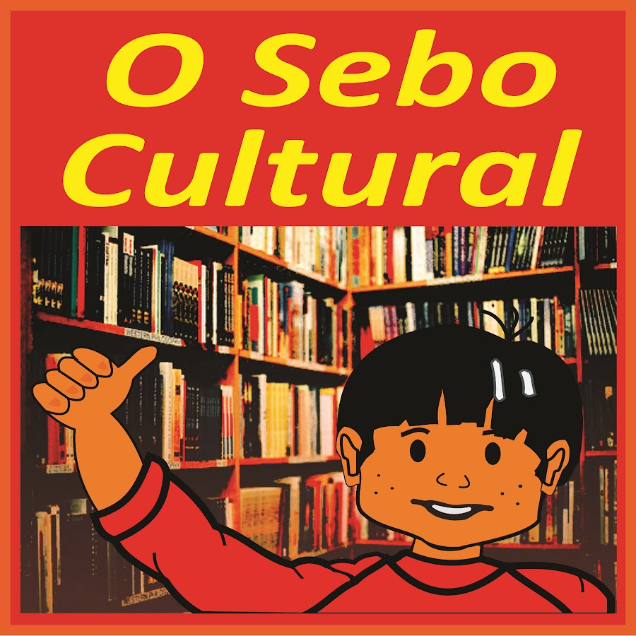 Logo O Sebo Cultural